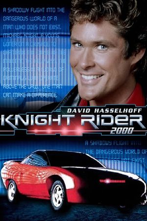 Knight Rider 2000's poster