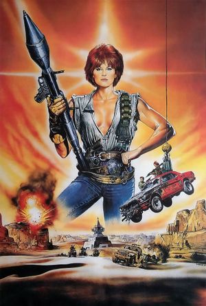 Cherry 2000's poster