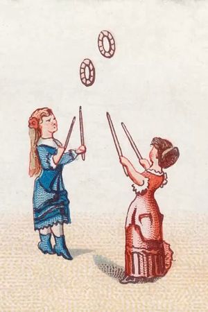 Le Jeu de Grâces's poster