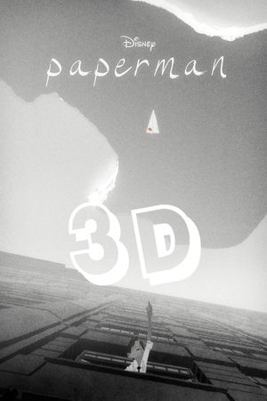 Paperman's poster