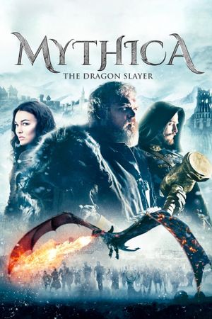 Mythica: The Godslayer's poster