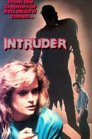 Intruder's poster
