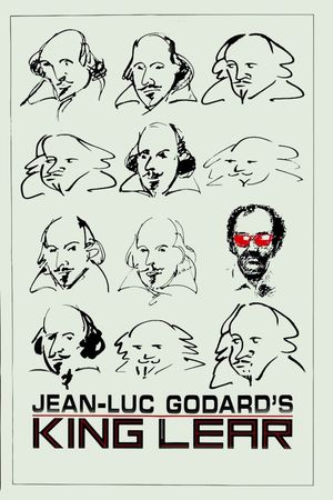 King Lear's poster