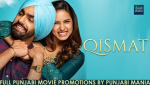 Qismat's poster