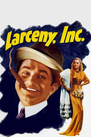 Larceny, Inc's poster
