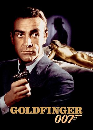 Goldfinger's poster