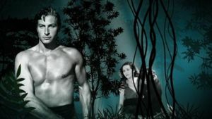 Tarzan Revisited's poster