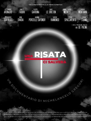 Una risata ci salverà's poster
