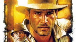 Indiana Jones and the Last Crusade's poster