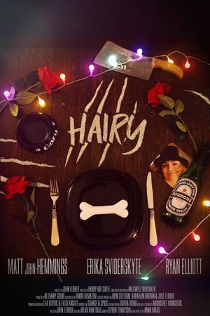 Hairy's poster