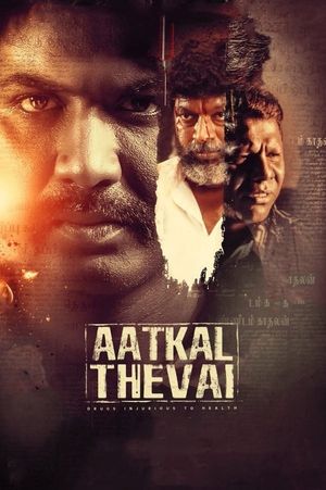 Aatkal Thevai's poster