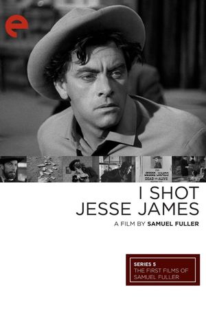 I Shot Jesse James's poster