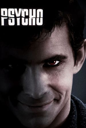 Psycho's poster