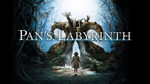 Pan's Labyrinth's poster