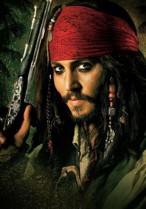 Pirates of the Caribbean: Dead Man's Chest's poster