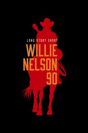 Long Story Short: Willie Nelson 90's poster