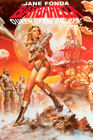 Barbarella's poster