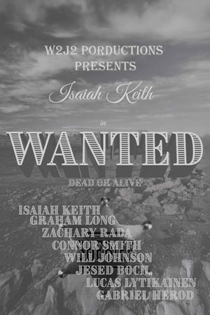 Wanted: Dead or Alive (The Boom Boom Room Incident)'s poster