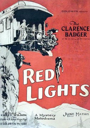 Red Lights's poster