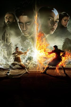 The Last Airbender's poster