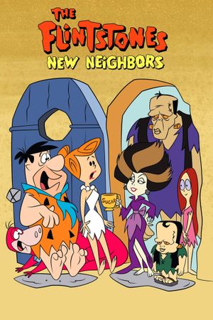 The Flintstones' New Neighbors's poster