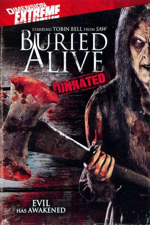 Buried Alive's poster