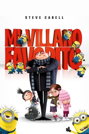 Despicable Me's poster