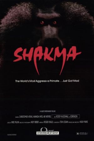 Shakma's poster
