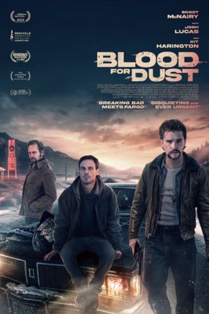 Blood for Dust's poster