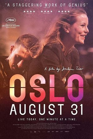 Oslo, August 31st's poster