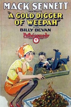 Gold Digger of Weepah's poster