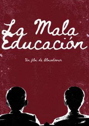 Bad Education's poster