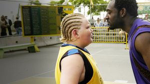 Like Mike 2: Streetball's poster