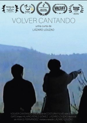 Volver cantando's poster