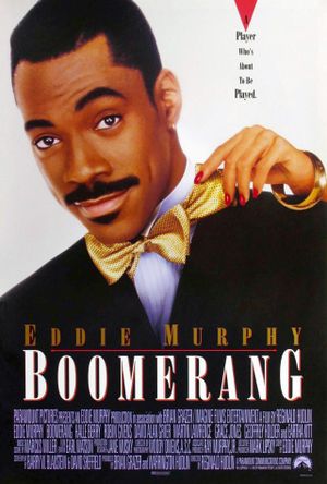 Boomerang's poster
