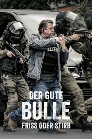 Der gute Bulle - Friss oder stirb's poster