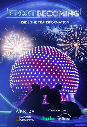 EPCOT Becoming's poster image