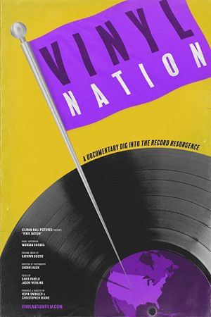 Vinyl Nation's poster