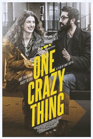 One Crazy Thing's poster
