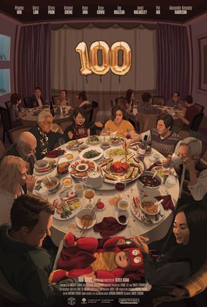 100 Days's poster