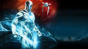 Max Steel's poster
