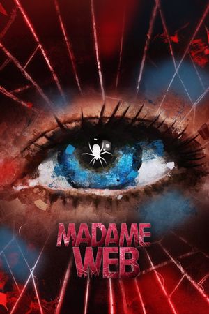 Madame Web's poster