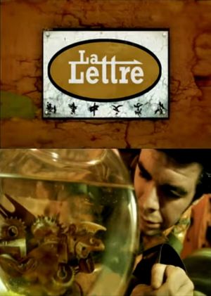 La lettre's poster