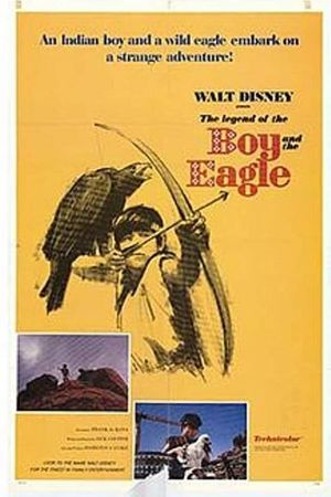 The Legend of the Boy and the Eagle's poster image