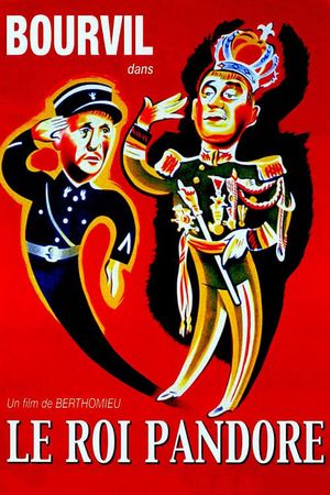 Le roi Pandore's poster