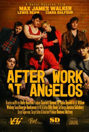 After Work at Angelos's poster image