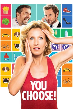 You Choose!'s poster