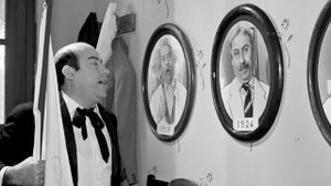 An Unbelievable Fool's poster