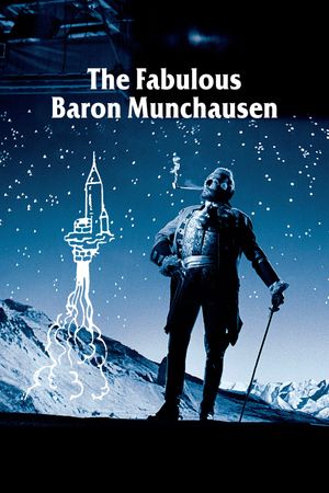 The Fabulous Baron Munchausen's poster
