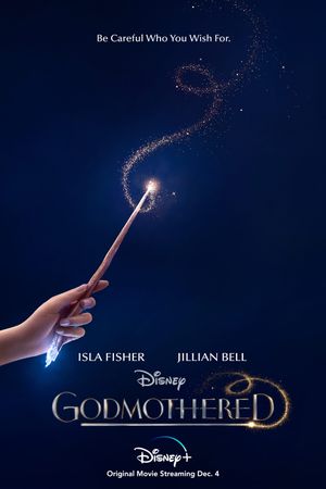Godmothered's poster